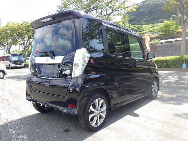 日産 デイズ　ルークス ６６０ ハイウェイスター ターボ H28年 (九州・沖縄) 99