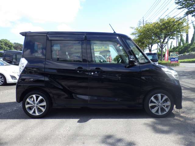 日産 デイズ　ルークス ６６０ ハイウェイスター ターボ H28年 (九州・沖縄) 99