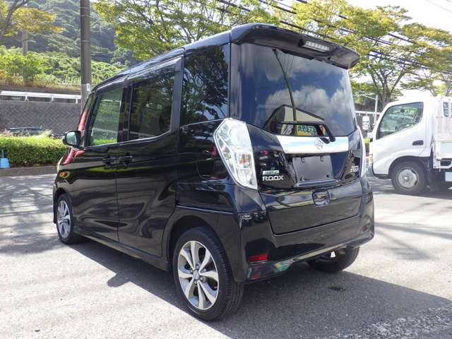日産 デイズ　ルークス ６６０ ハイウェイスター ターボ H28年 (九州・沖縄) 99