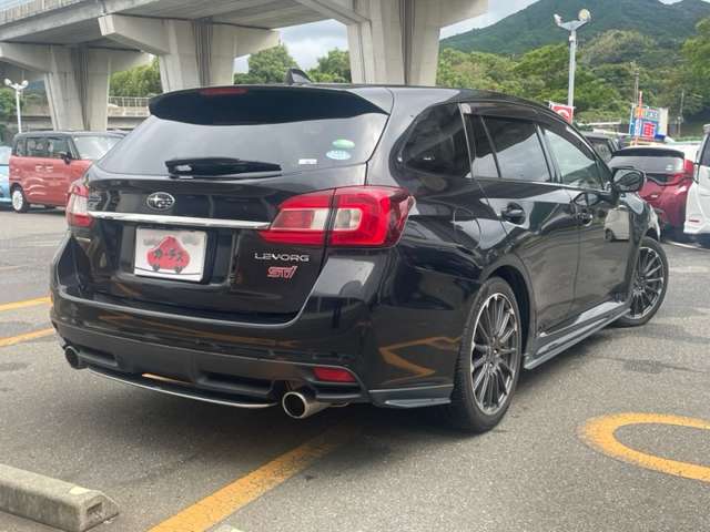 スバル レヴォーグ １．６ ＳＴＩ スポーツ アイサイト ４ＷＤ H29年 (九州・沖縄) 99