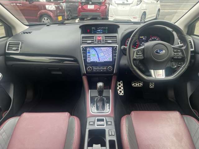 スバル レヴォーグ １．６ ＳＴＩ スポーツ アイサイト ４ＷＤ H29年 (九州・沖縄) 99