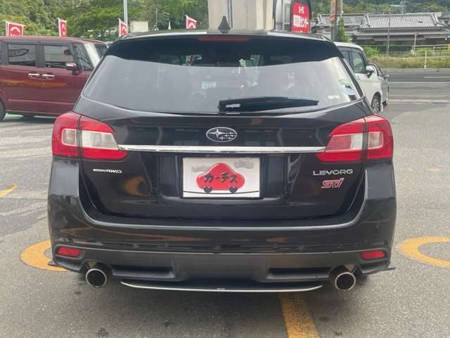 スバル レヴォーグ １．６ ＳＴＩ スポーツ アイサイト ４ＷＤ H29年 (九州・沖縄) 99