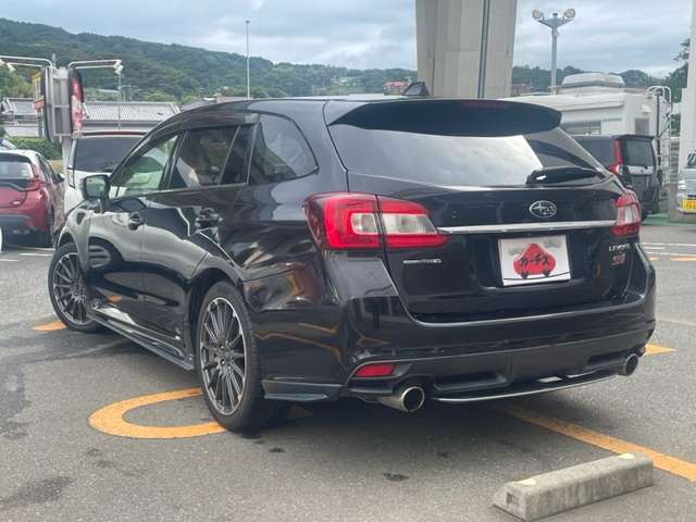 スバル レヴォーグ １．６ ＳＴＩ スポーツ アイサイト ４ＷＤ H29年 (九州・沖縄) 99