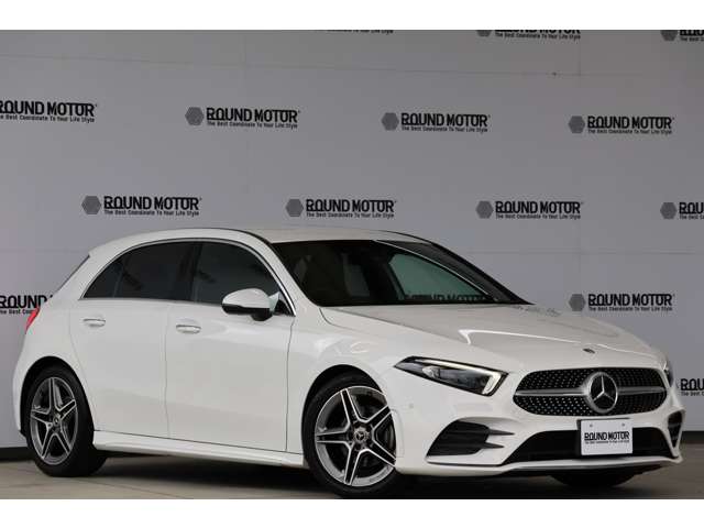 メルセデスベンツ Ａクラス Ａ１８０ スタイル ＡＭＧライン R1年 (近畿) 99