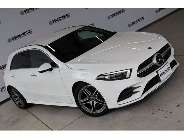 メルセデスベンツ Ａクラス Ａ１８０ スタイル ＡＭＧライン R1年 (近畿) 99