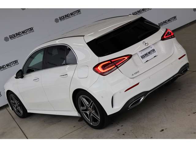 メルセデスベンツ Ａクラス Ａ１８０ スタイル ＡＭＧライン R1年 (近畿) 99