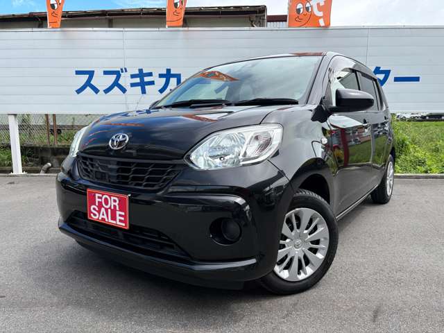 トヨタ パッソ １．０ Ｘ Ｓ H29年 (近畿) 99
