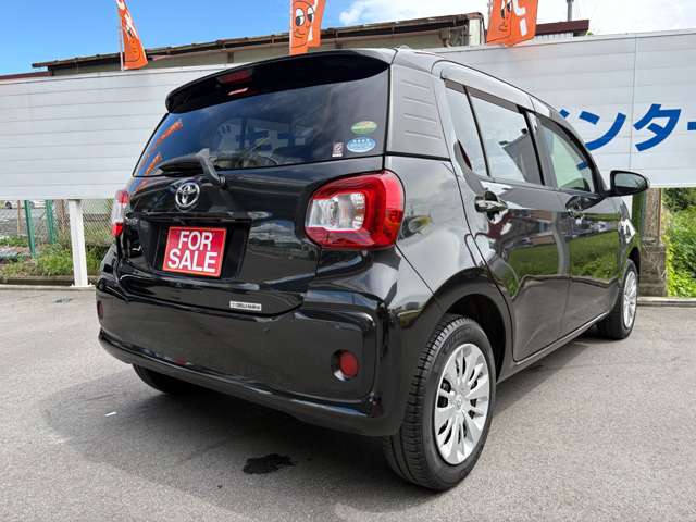 トヨタ パッソ １．０ Ｘ Ｓ H29年 (近畿) 99