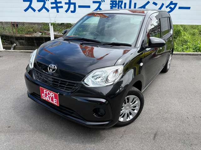 トヨタ パッソ １．０ Ｘ Ｓ H29年 (近畿) 99