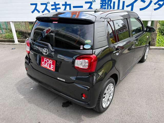 トヨタ パッソ １．０ Ｘ Ｓ H29年 (近畿) 99