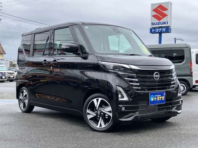 日産 ルークス ６６０ ハイウェイスターＧターボ プロパイロット エディション R8年 (関東) 99
