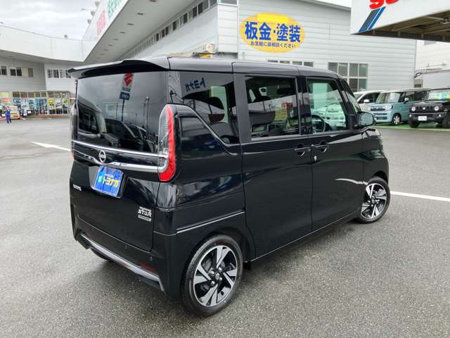 日産 ルークス ６６０ ハイウェイスターＧターボ プロパイロット エディション R8年 (関東) 99