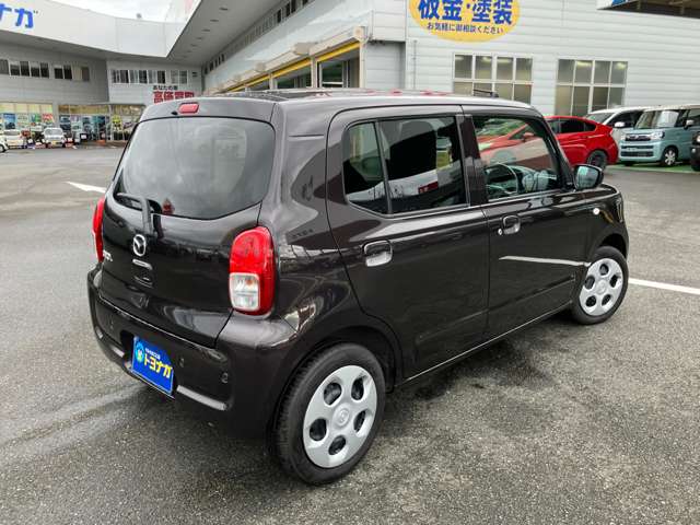 マツダ キャロル ６６０ Ｇ ４ＷＤ R7年 (関東) 99