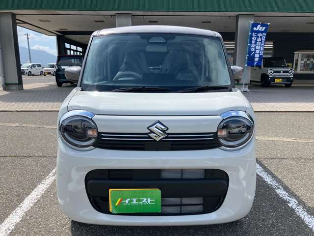 スズキ ワゴンＲ　スマイル ６６０ ハイブリッド Ｓ ４ＷＤ R7年 (甲信越・北陸) 99