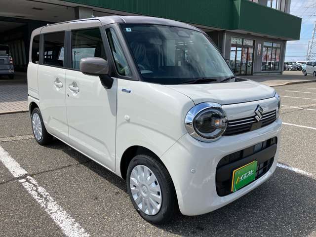 スズキ ワゴンＲ　スマイル ６６０ ハイブリッド Ｓ ４ＷＤ R7年 (甲信越・北陸) 99