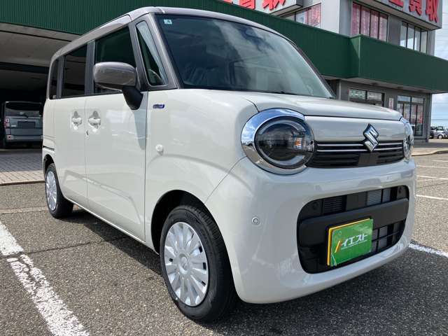 スズキ ワゴンＲ　スマイル ６６０ ハイブリッド Ｓ ４ＷＤ R7年 (甲信越・北陸) 99