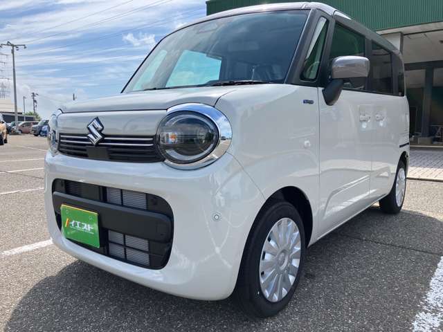 スズキ ワゴンＲ　スマイル ６６０ ハイブリッド Ｓ ４ＷＤ R7年 (甲信越・北陸) 99