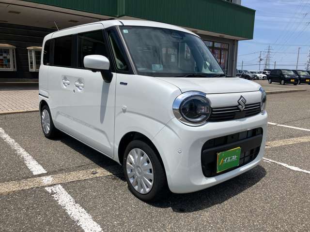 スズキ ワゴンＲ　スマイル ６６０ ハイブリッド Ｓ R7年 (甲信越・北陸) 99