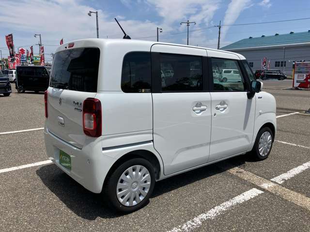 スズキ ワゴンＲ　スマイル ６６０ ハイブリッド Ｓ R7年 (甲信越・北陸) 99