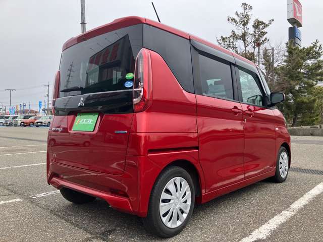 三菱 ｅＫスペース ６６０ Ｍ R2年 (甲信越・北陸) 99