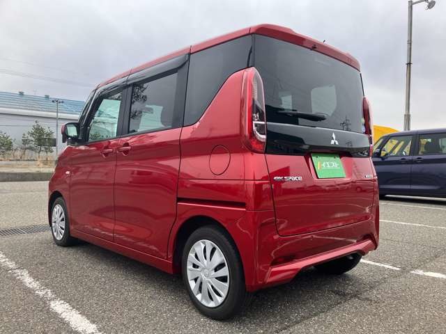 三菱 ｅＫスペース ６６０ Ｍ R2年 (甲信越・北陸) 99