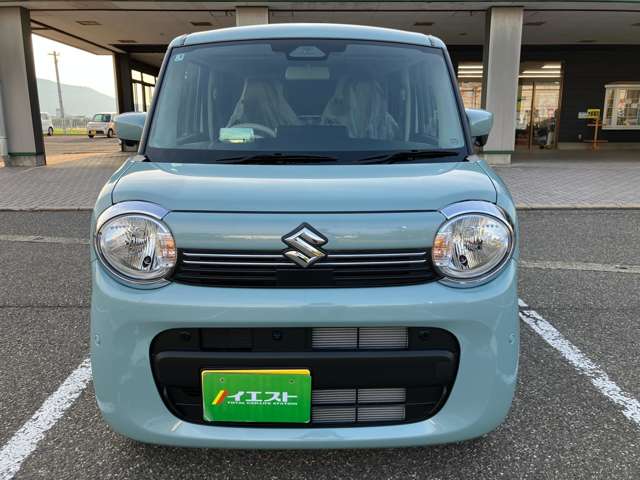 スズキ ワゴンＲ　スマイル ６６０ Ｇ ４ＷＤ R7年 (甲信越・北陸) 99