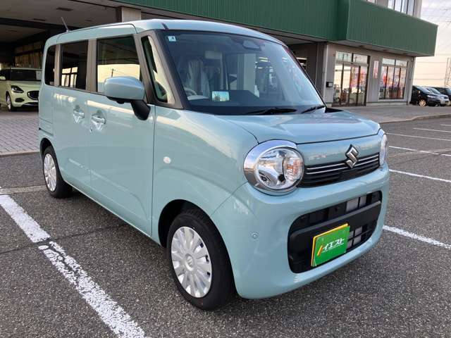 スズキ ワゴンＲ　スマイル ６６０ Ｇ ４ＷＤ R7年 (甲信越・北陸) 99