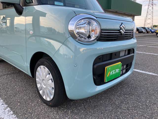 スズキ ワゴンＲ　スマイル ６６０ Ｇ ４ＷＤ R7年 (甲信越・北陸) 99
