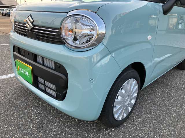 スズキ ワゴンＲ　スマイル ６６０ Ｇ ４ＷＤ R7年 (甲信越・北陸) 99