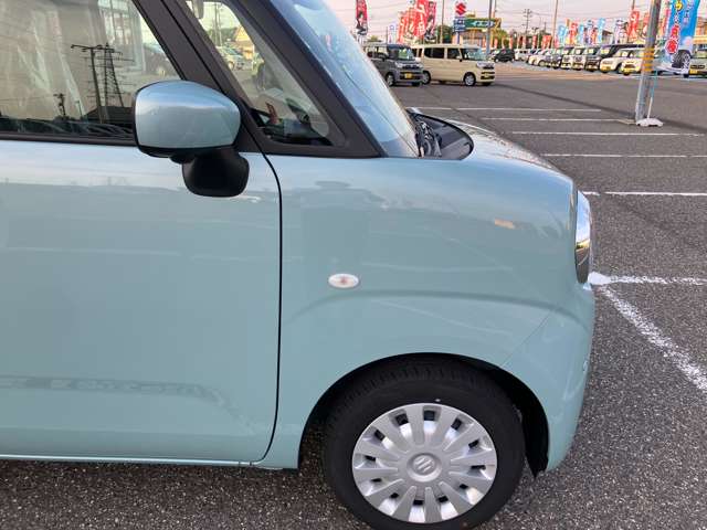 スズキ ワゴンＲ　スマイル ６６０ Ｇ ４ＷＤ R7年 (甲信越・北陸) 99