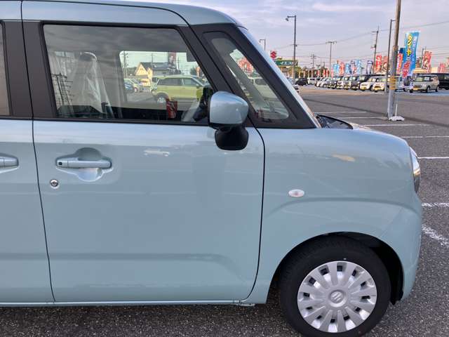 スズキ ワゴンＲ　スマイル ６６０ Ｇ ４ＷＤ R7年 (甲信越・北陸) 99