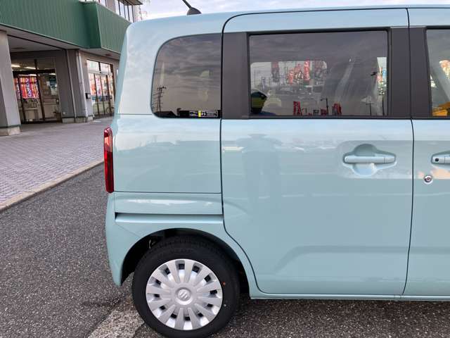 スズキ ワゴンＲ　スマイル ６６０ Ｇ ４ＷＤ R7年 (甲信越・北陸) 99