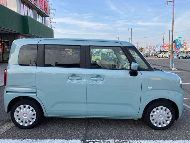 スズキ ワゴンＲ　スマイル ６６０ Ｇ ４ＷＤ R7年 (甲信越・北陸) 99