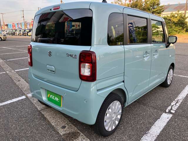 スズキ ワゴンＲ　スマイル ６６０ Ｇ ４ＷＤ R7年 (甲信越・北陸) 99