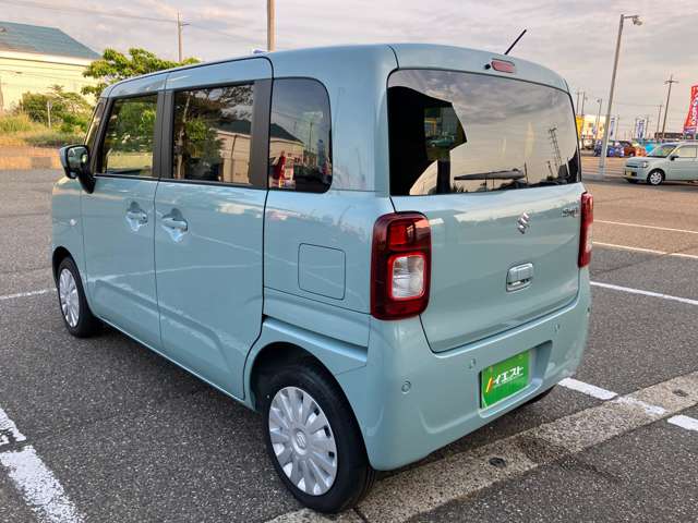 スズキ ワゴンＲ　スマイル ６６０ Ｇ ４ＷＤ R7年 (甲信越・北陸) 99
