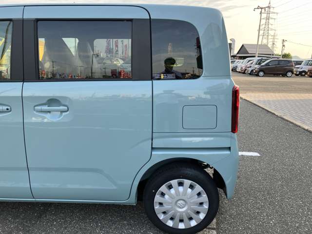 スズキ ワゴンＲ　スマイル ６６０ Ｇ ４ＷＤ R7年 (甲信越・北陸) 99