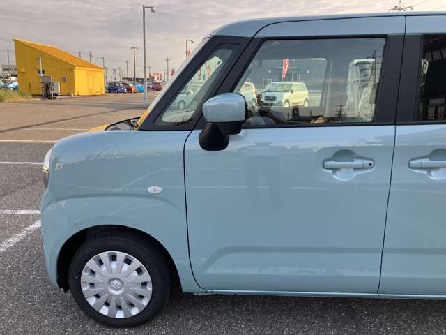 スズキ ワゴンＲ　スマイル ６６０ Ｇ ４ＷＤ R7年 (甲信越・北陸) 99