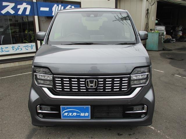 ホンダ Ｎ−ＷＧＮ カスタム ６６０ Ｌ ホンダ センシング R2年 () 99