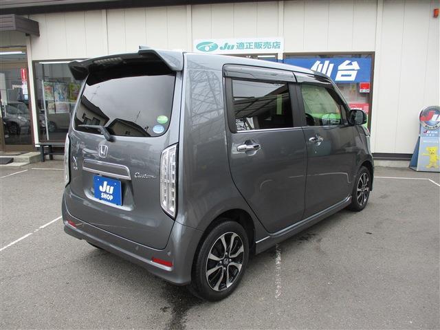 ホンダ Ｎ−ＷＧＮ カスタム ６６０ Ｌ ホンダ センシング R2年 () 99