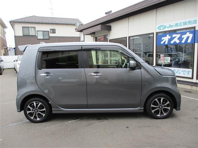 ホンダ Ｎ−ＷＧＮ カスタム ６６０ Ｌ ホンダ センシング R2年 () 99
