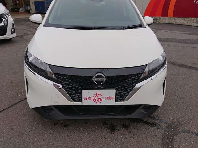 日産 ノート １．２ Ｓ ＦＯＵＲ ４ＷＤ R3年 (東北) 99