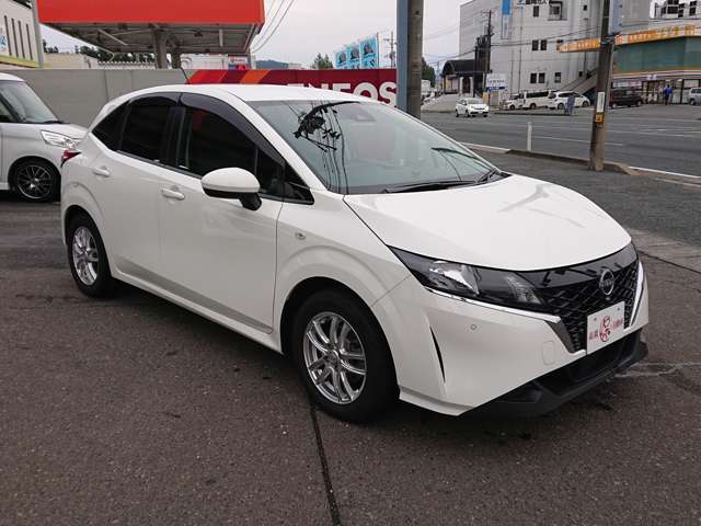 日産 ノート １．２ Ｓ ＦＯＵＲ ４ＷＤ R3年 (東北) 99