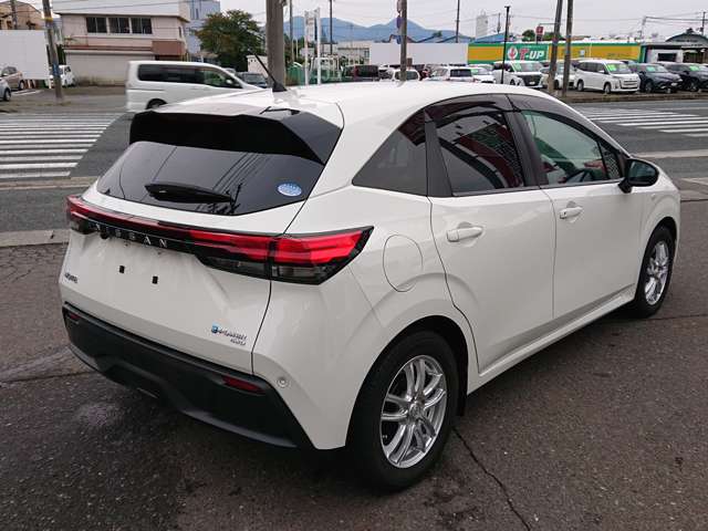 日産 ノート １．２ Ｓ ＦＯＵＲ ４ＷＤ R3年 (東北) 99