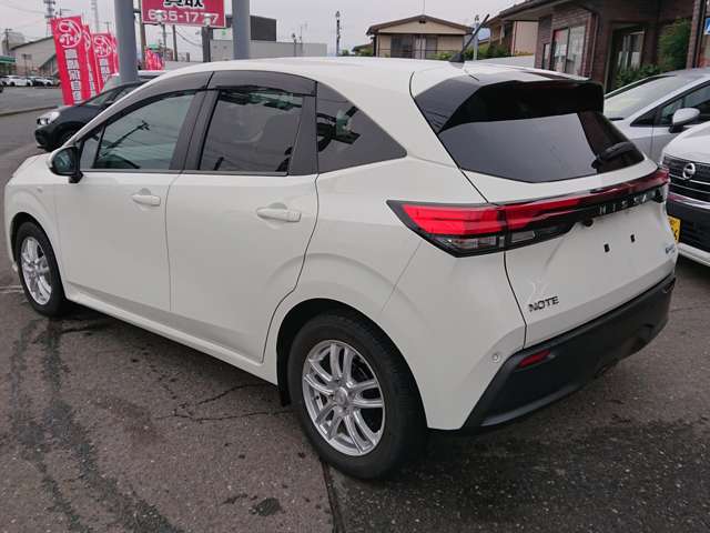 日産 ノート １．２ Ｓ ＦＯＵＲ ４ＷＤ R3年 (東北) 99