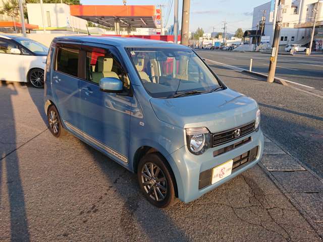 ホンダ Ｎ−ＷＧＮ ６６０ Ｌ ホンダ センシング ４ＷＤ R2年 () 99