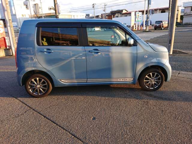 ホンダ Ｎ−ＷＧＮ ６６０ Ｌ ホンダ センシング ４ＷＤ R2年 () 99