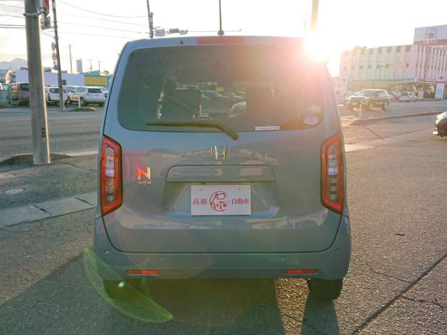 ホンダ Ｎ−ＷＧＮ ６６０ Ｌ ホンダ センシング ４ＷＤ R2年 () 99