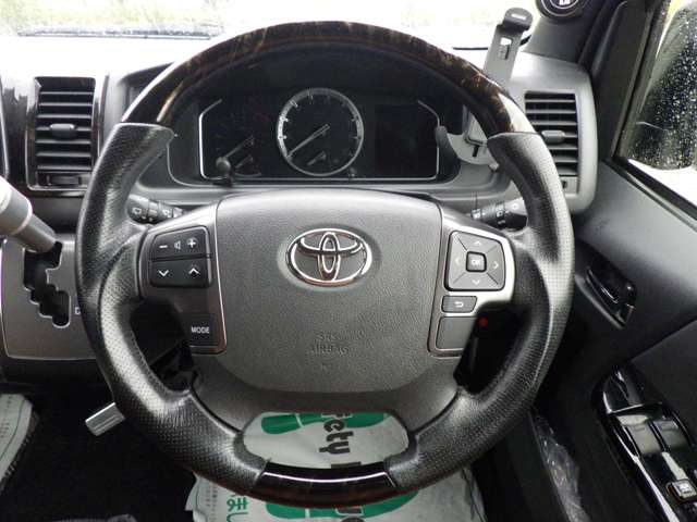トヨタ ハイエースバン ２．０ スーパーＧＬ ダークプライムＩＩ ロングボディ R3年 (関東) 99