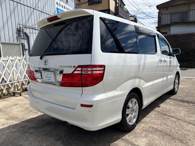トヨタ アルファード ２．４ Ｖ ＡＸ Ｌエディション H20年 () 99