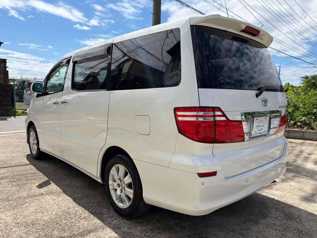 トヨタ アルファード ２．４ Ｖ ＡＸ Ｌエディション H20年 () 99